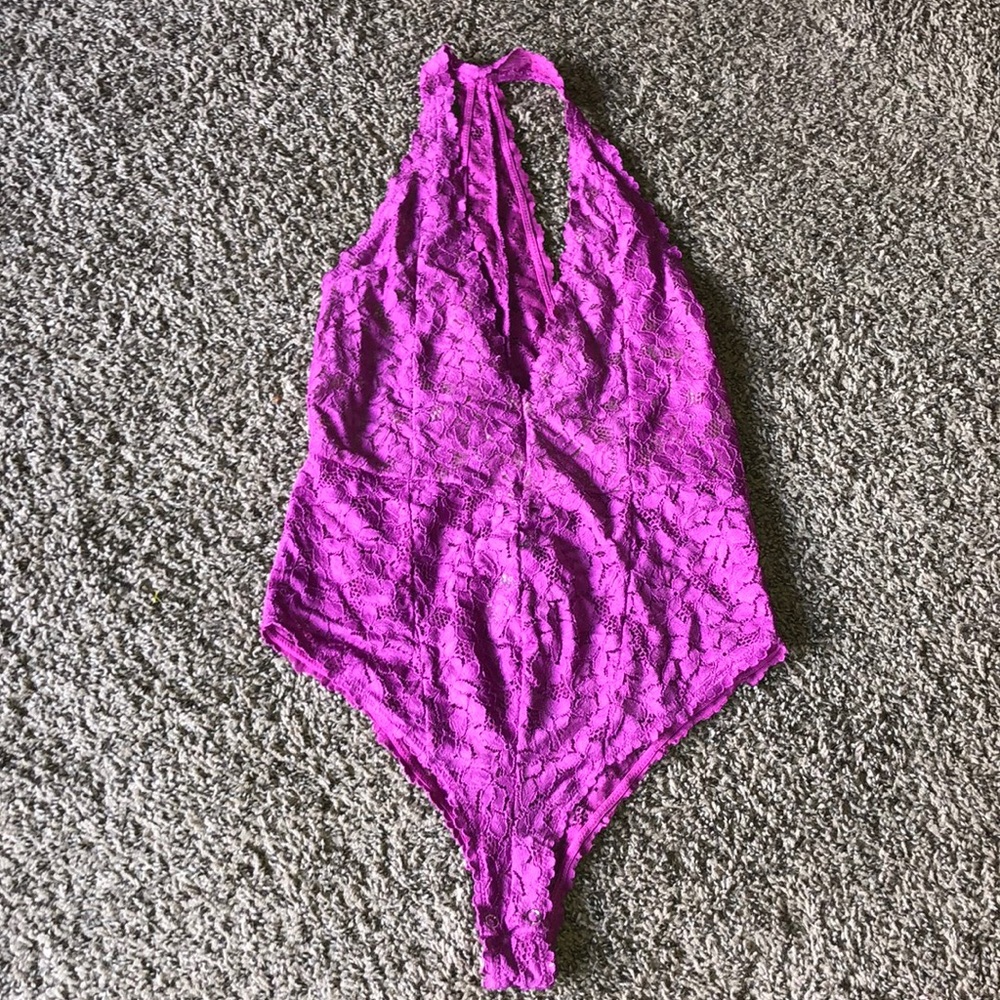 Sexy FP bodysuit